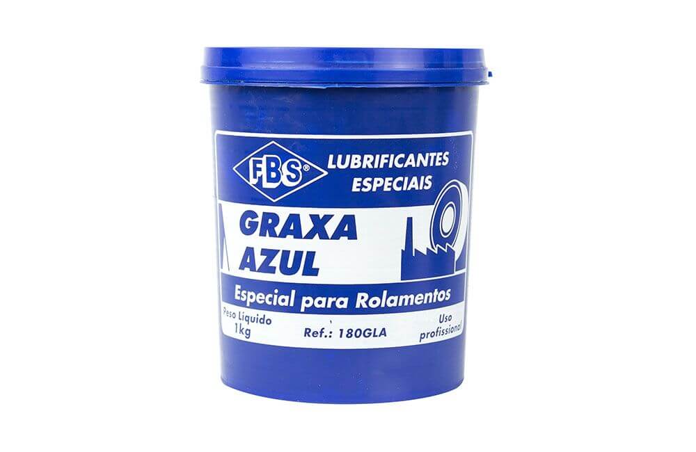 Graxa Azul