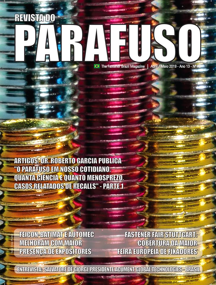 REVISTA DO PARAFUSO